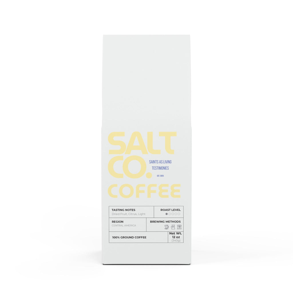 Myrtle Coffee Blend (Light Roast)