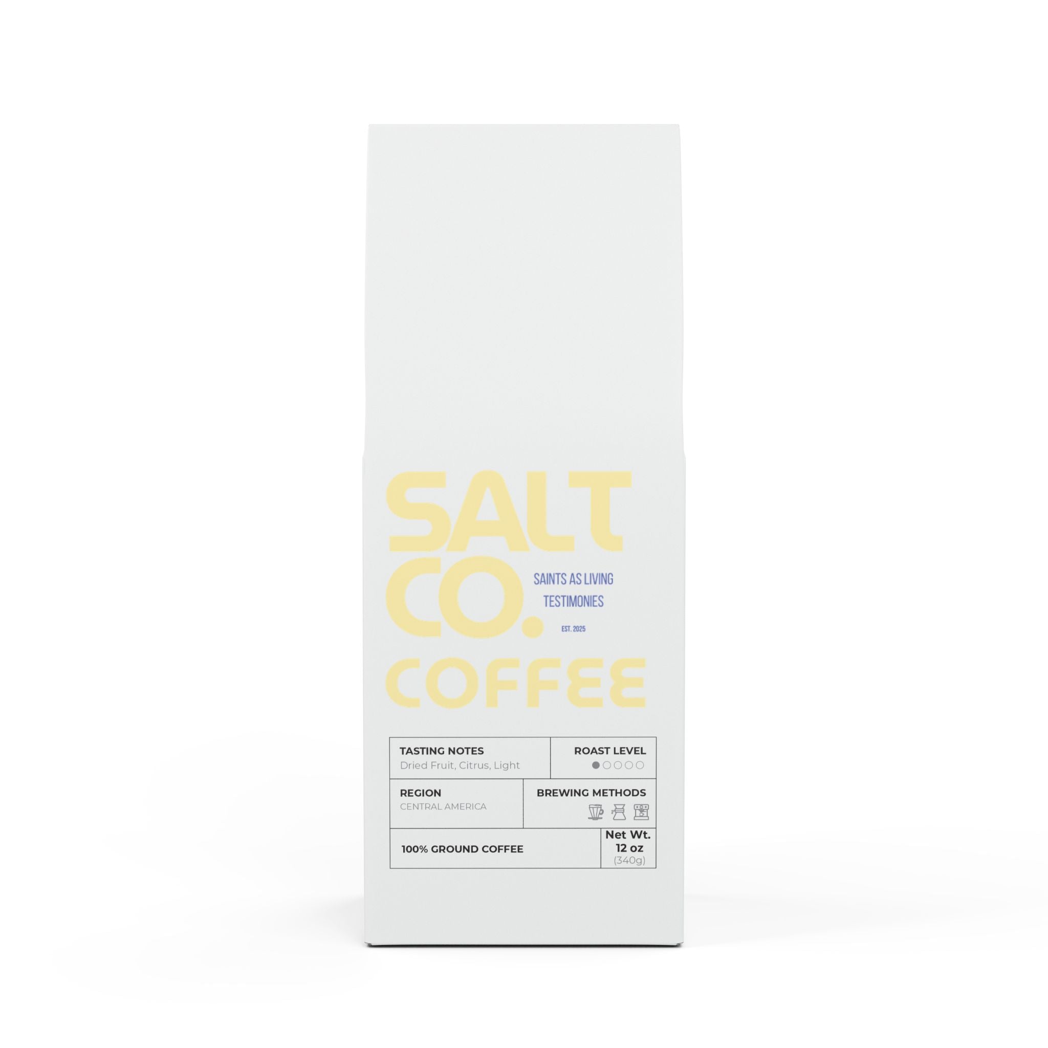 Myrtle Coffee Blend (Light Roast)
