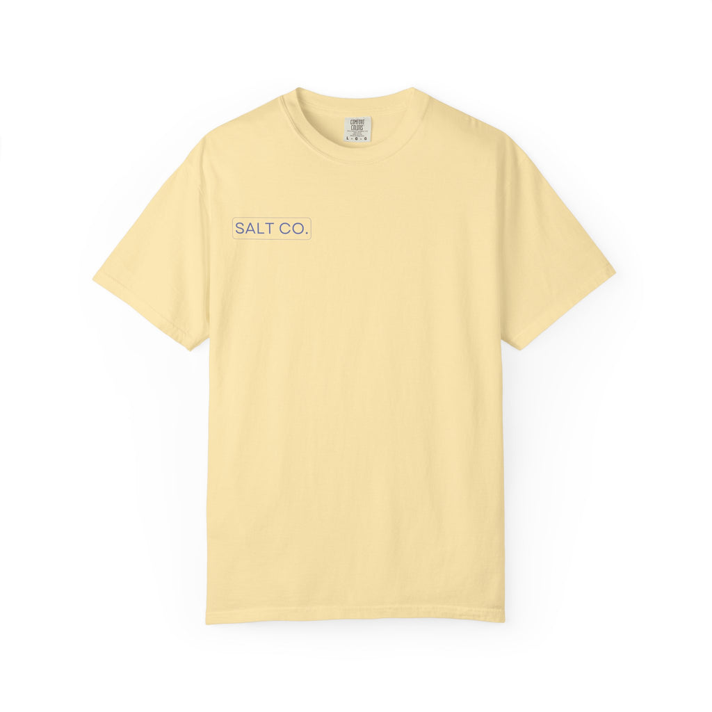 Saturday Morning Bible Club T-Shirt - Salt Co. Retro Café Graphic