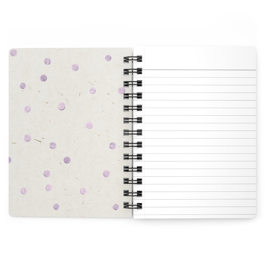 Spiral Journal — Bloom & Rejoice Gardening Notebook