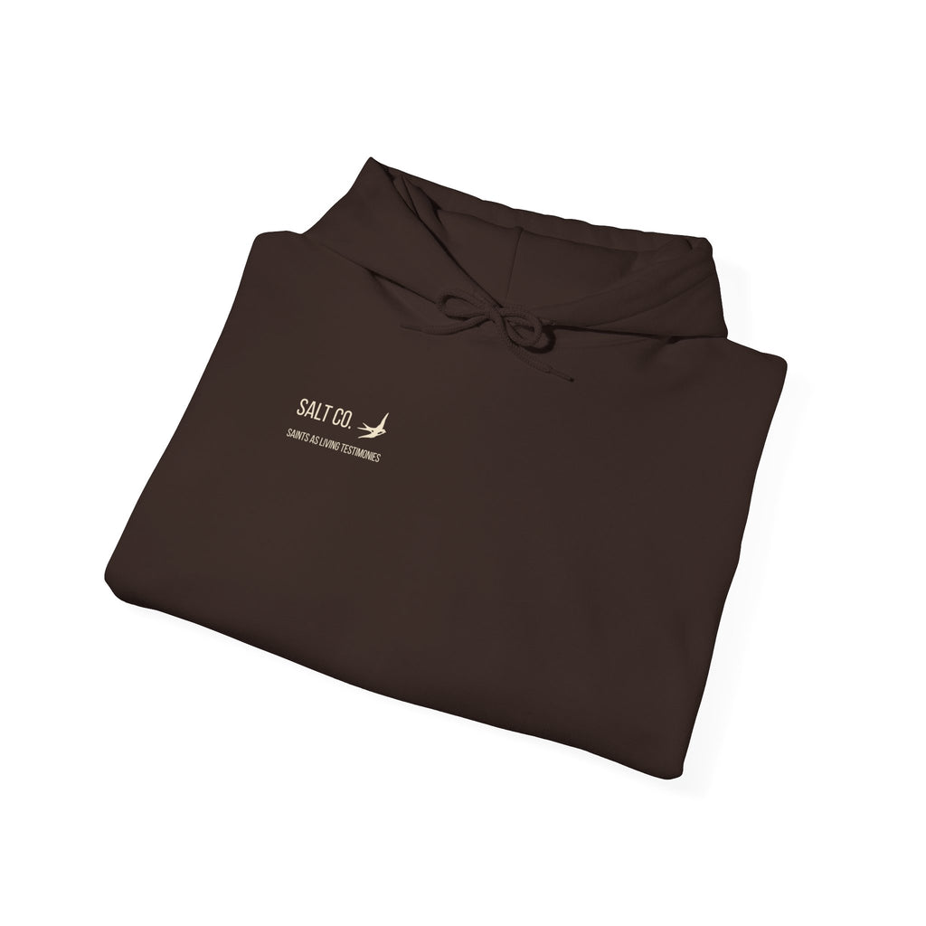 Free Indeed Hoodie — 'Free Indeed' Bird Graphic Pullover