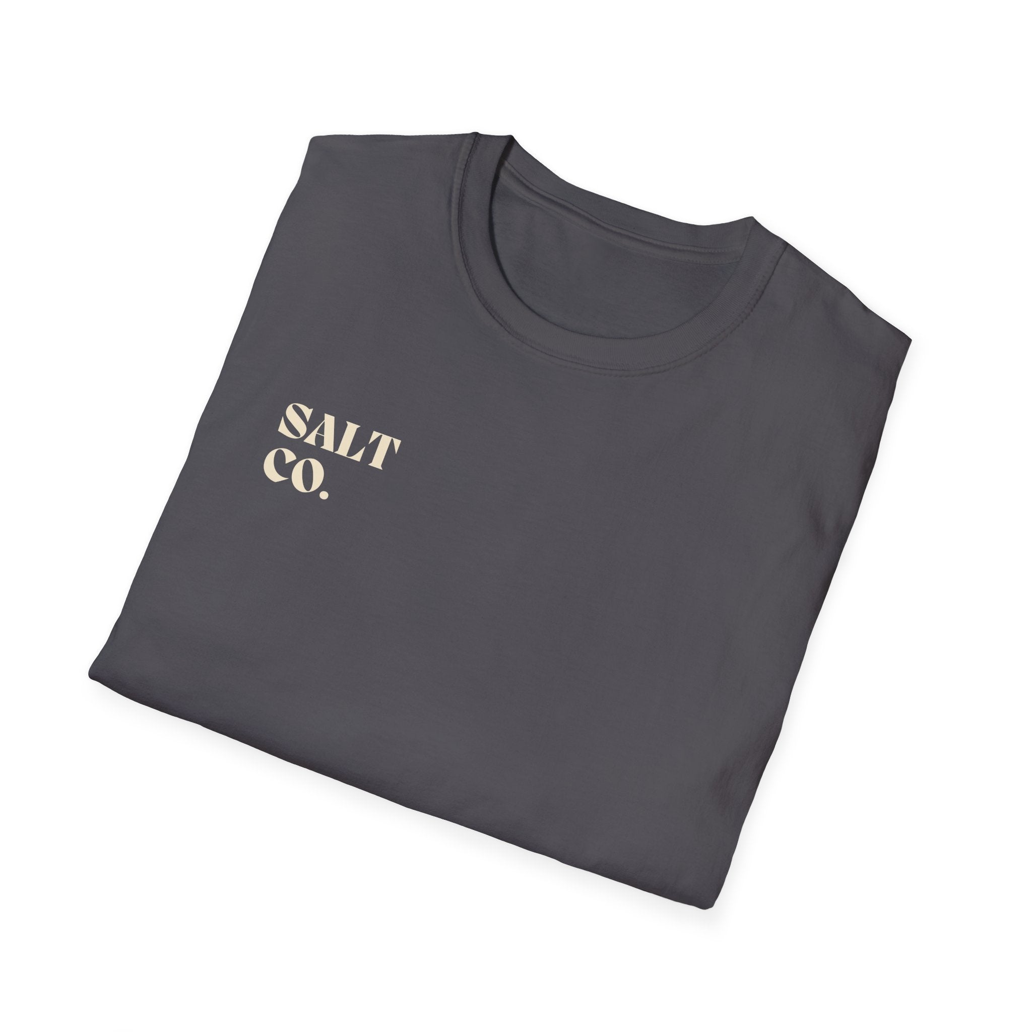 In Montana As It Is In Heaven T-Shirt — Salt Co. Rustic Christian Graphic Tee