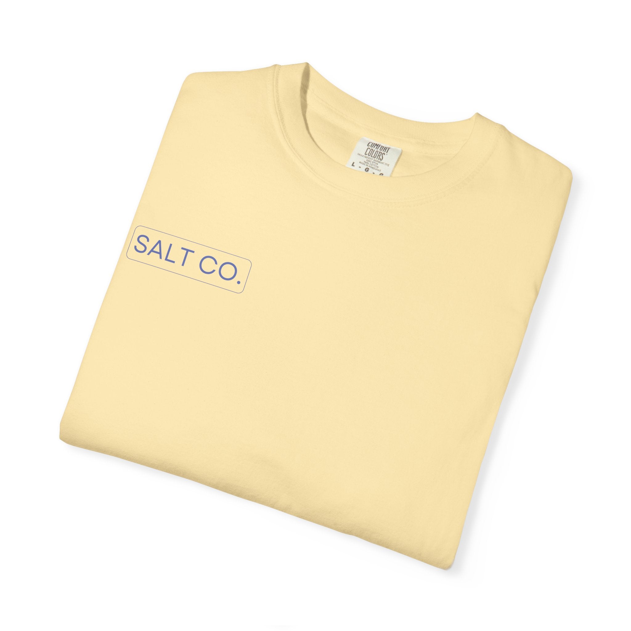 Saturday Morning Bible Club T-Shirt - Salt Co. Retro Café Graphic