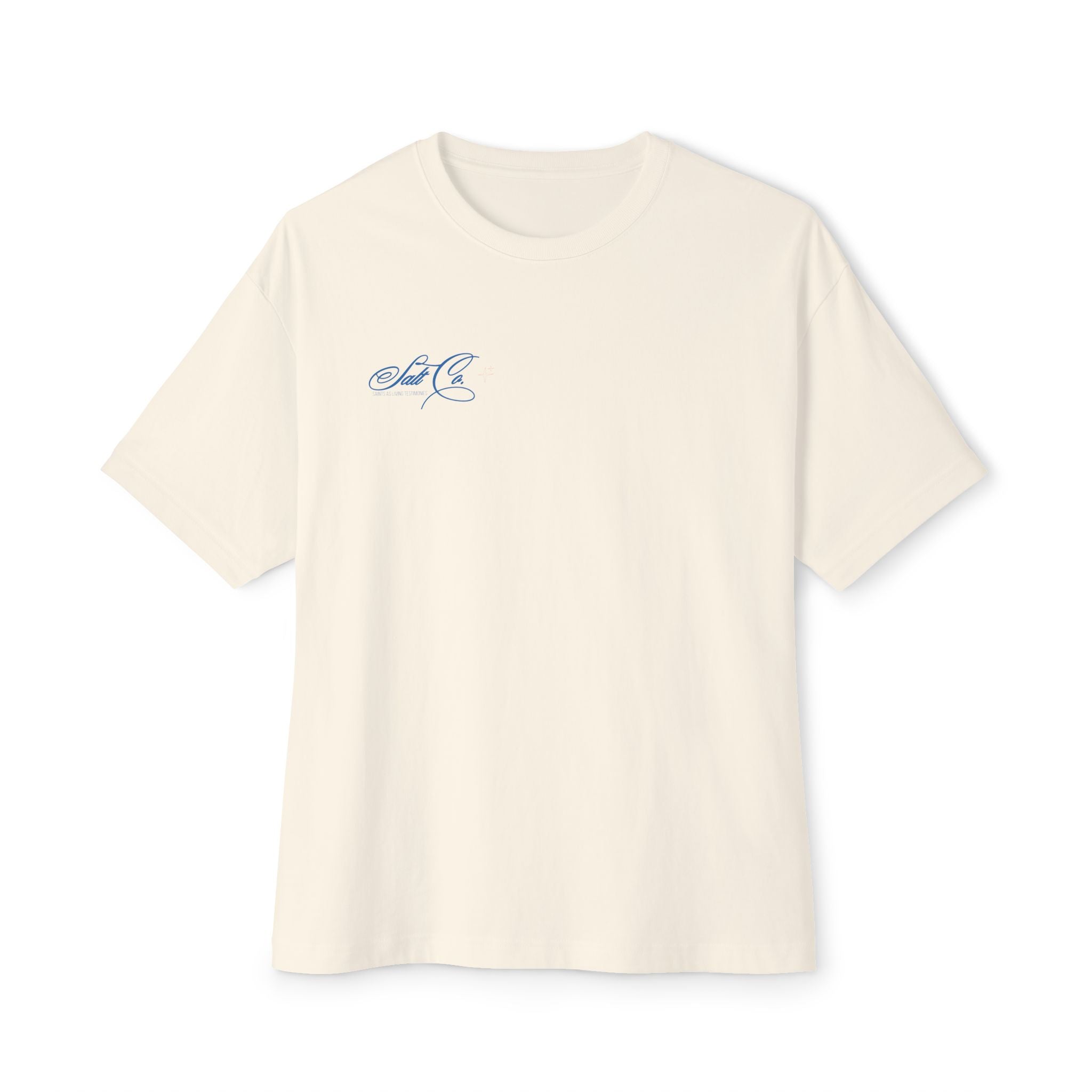 'Life's No Picnic' Oversized T-Shirt