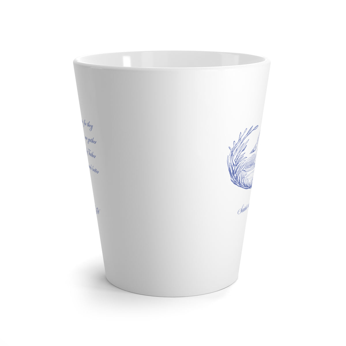 Matt. 6:26 Mug