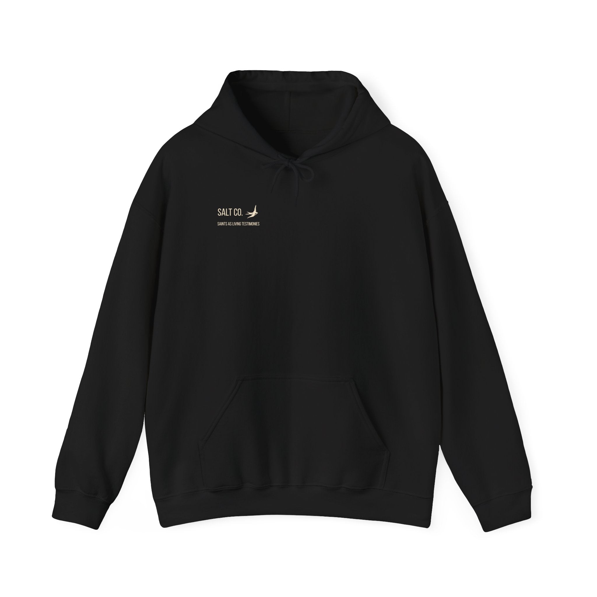 Free Indeed Hoodie — 'Free Indeed' Bird Graphic Pullover