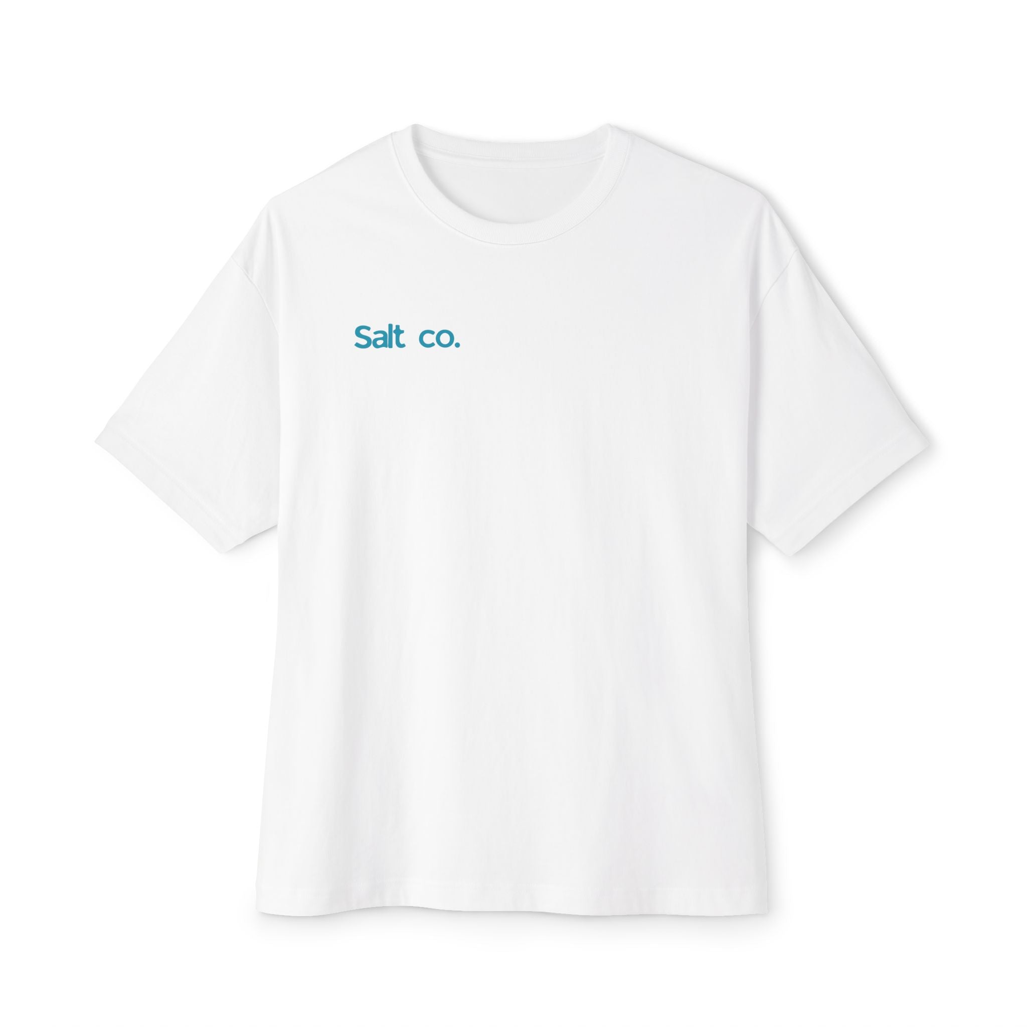 “Let's Go Pray at the Beach” Oversized Boxy T-Shirt