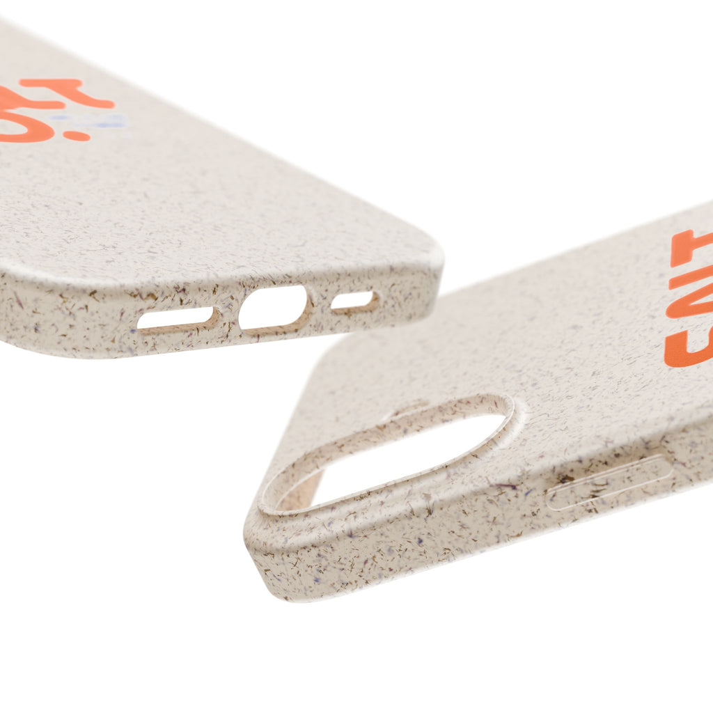 Biodegradable Phone Case — SALT CO. Eco-Friendly Protective Case