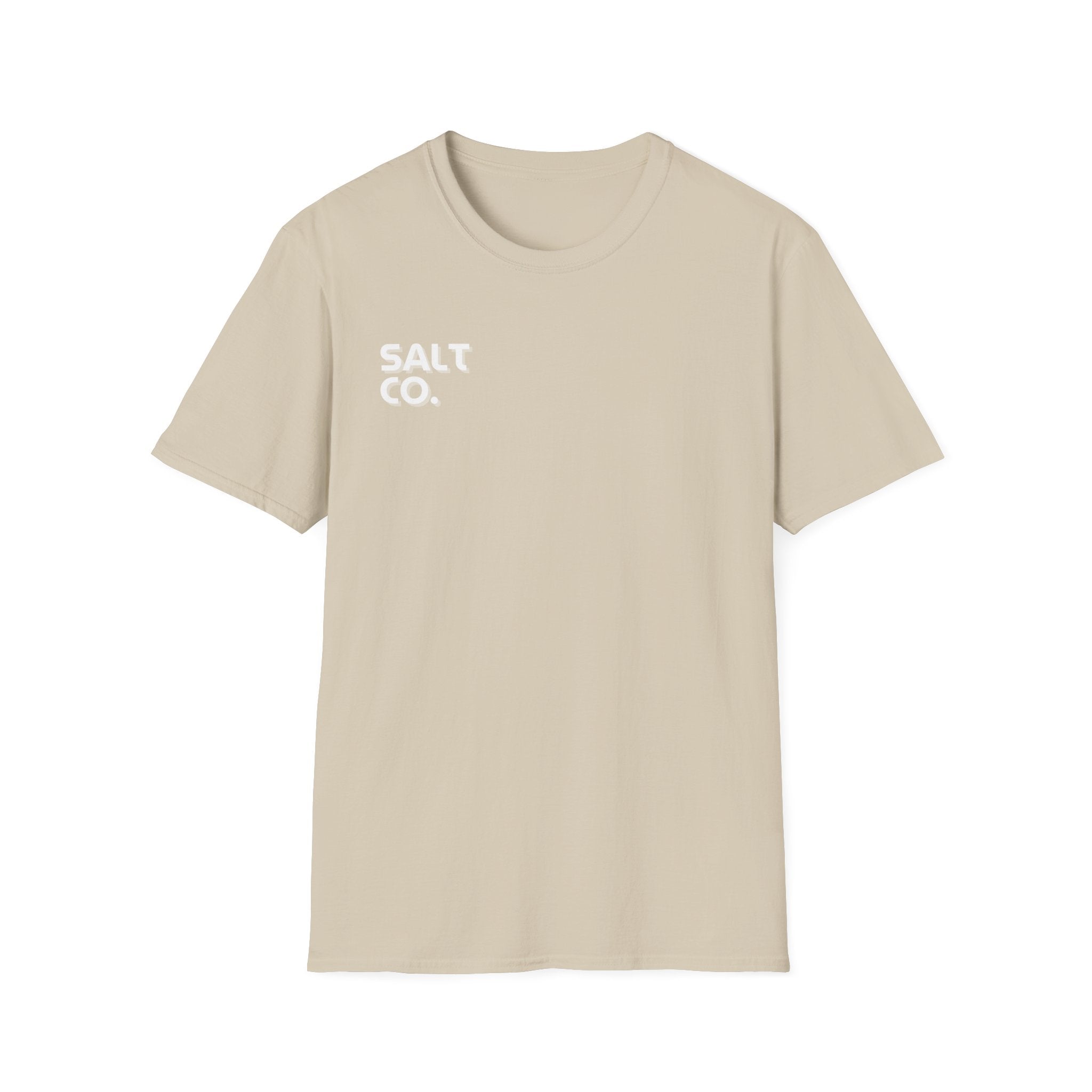 T-Shirt — "Today's Good Mood is Sponsored by the Holy Spirit & Coffee" Christian Coffee Tee