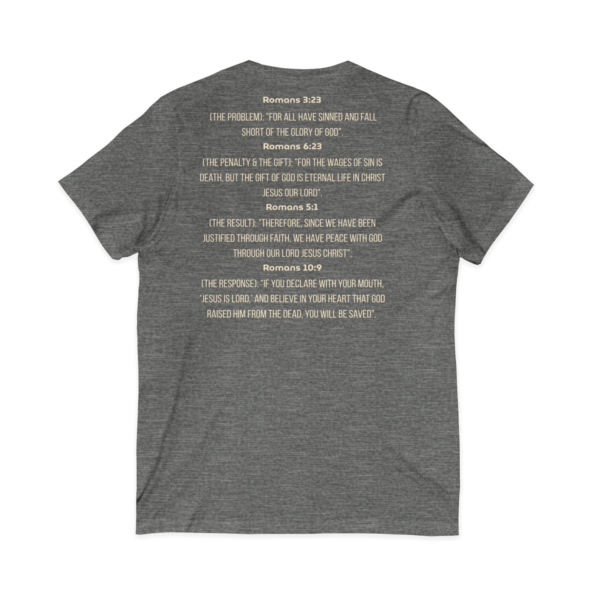 Salt Co. V-Neck Tee — Romans Road
