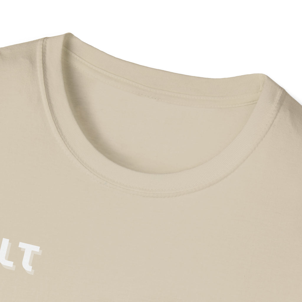 T-Shirt — "Today's Good Mood is Sponsored by the Holy Spirit & Coffee" Christian Coffee Tee