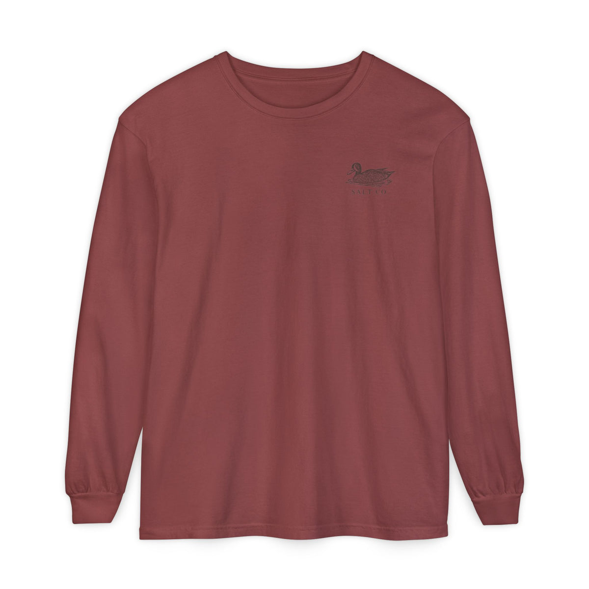 "Consider the birds" Long sleeve Tee