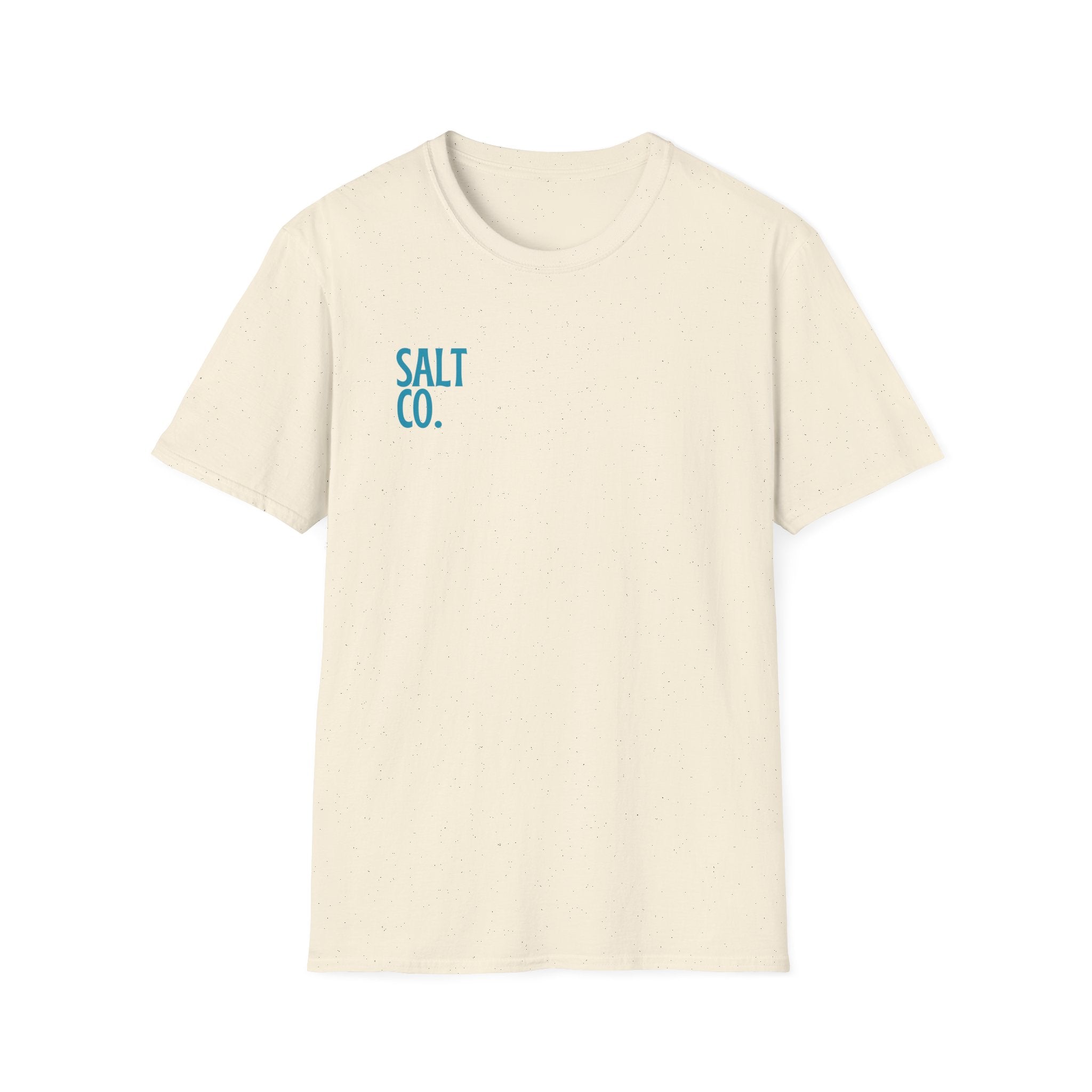 “Baptized in Saltwater” T-Shirt