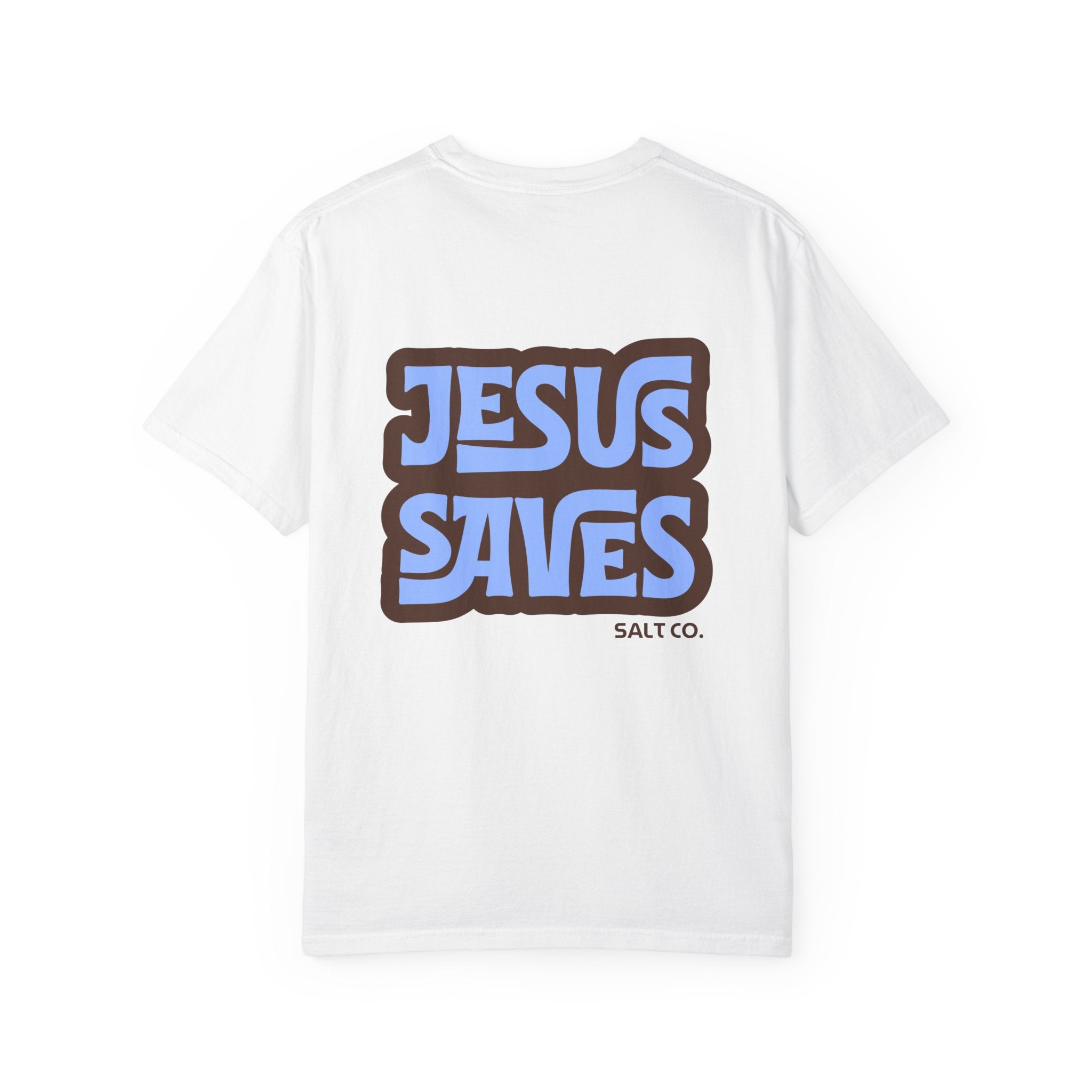 “Jesus Saves” T-Shirt