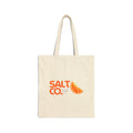 Canvas Tote Bag — SALT CO. Orange Slice Grocery & Beach Market Tote