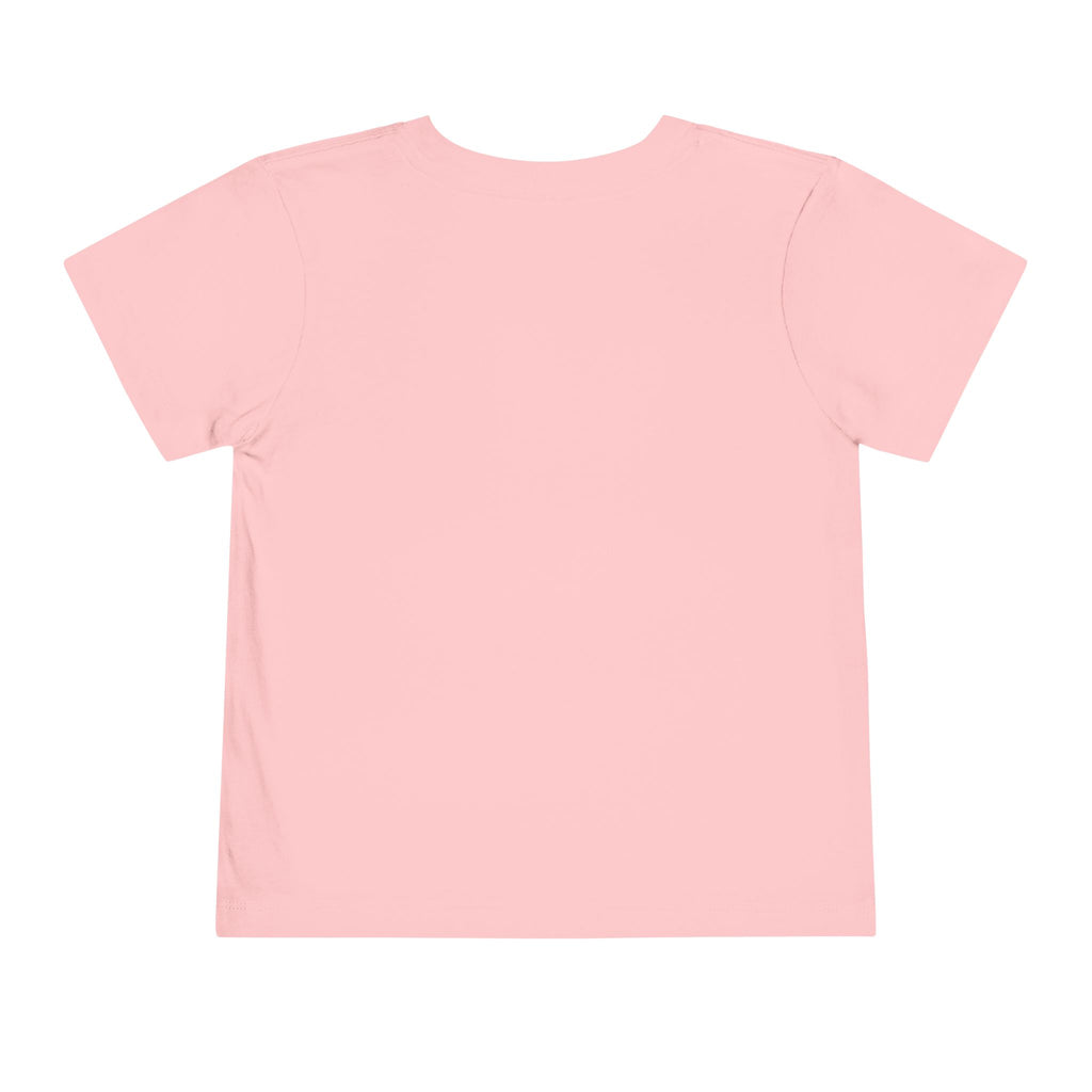 Toddler Tee - Love, Joy, Peace.