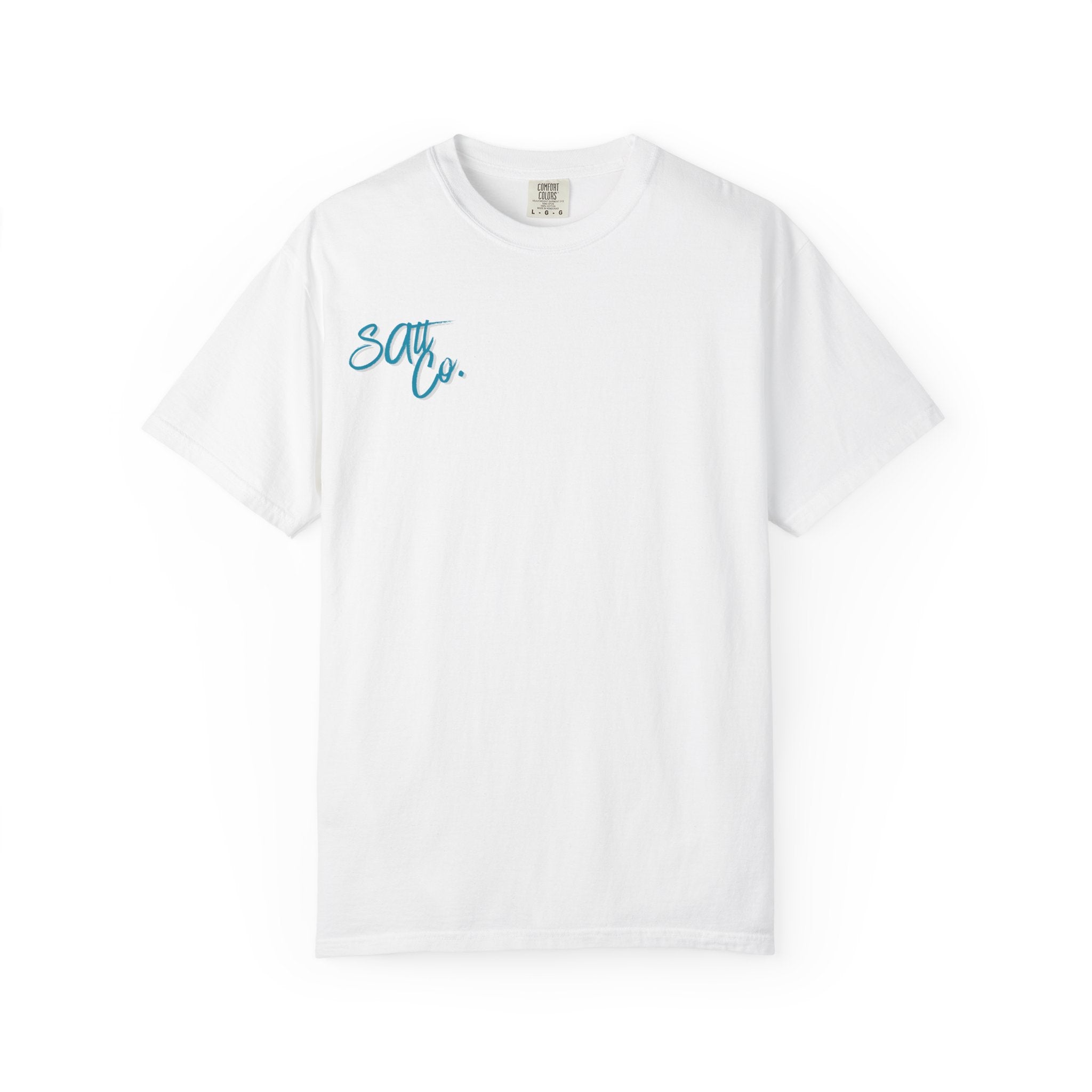 Gone Fishing T-Shirt — Coastal Fishing Graphic Tee