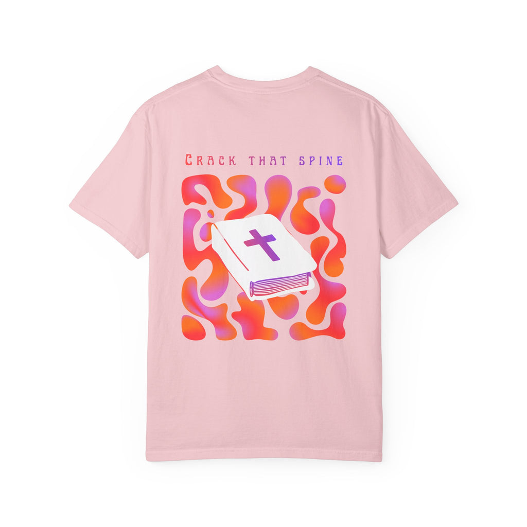 “Crack That Spine” T-Shirt