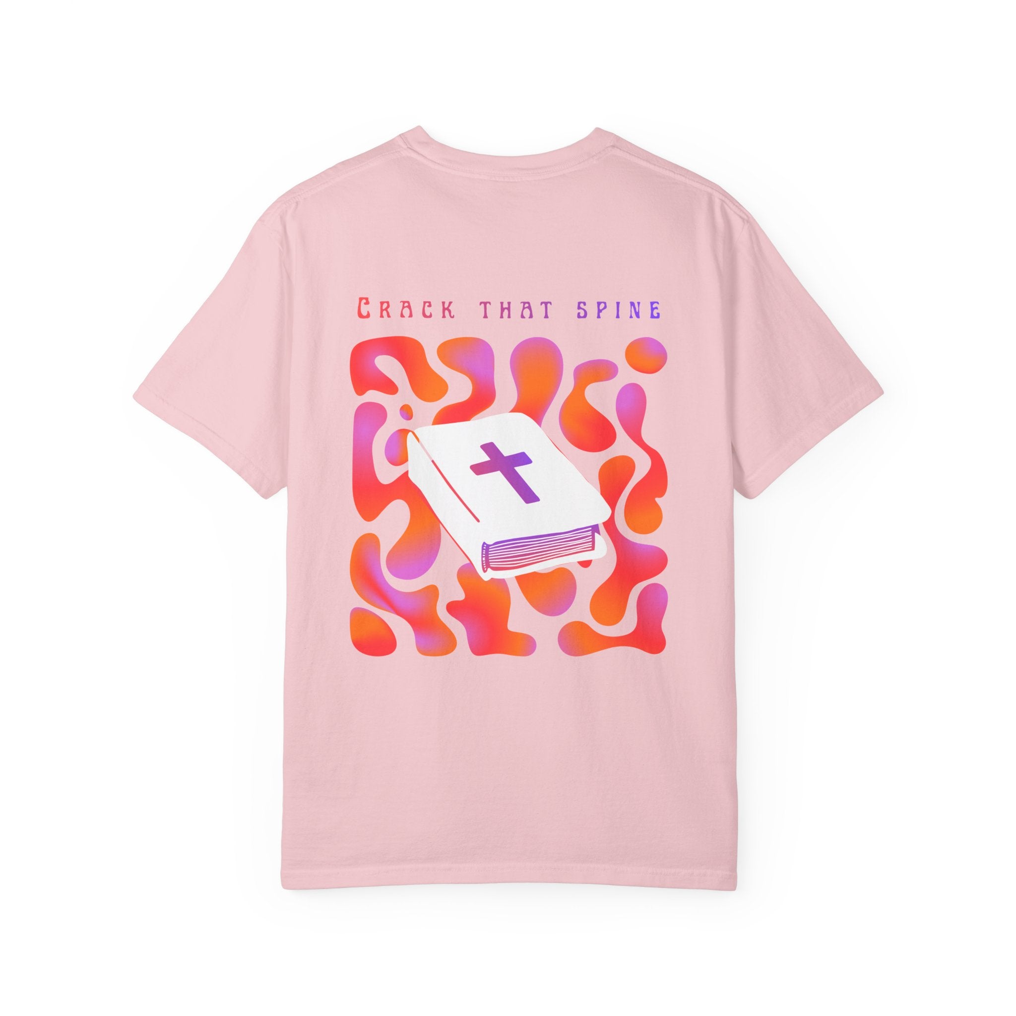“Crack That Spine” T-Shirt