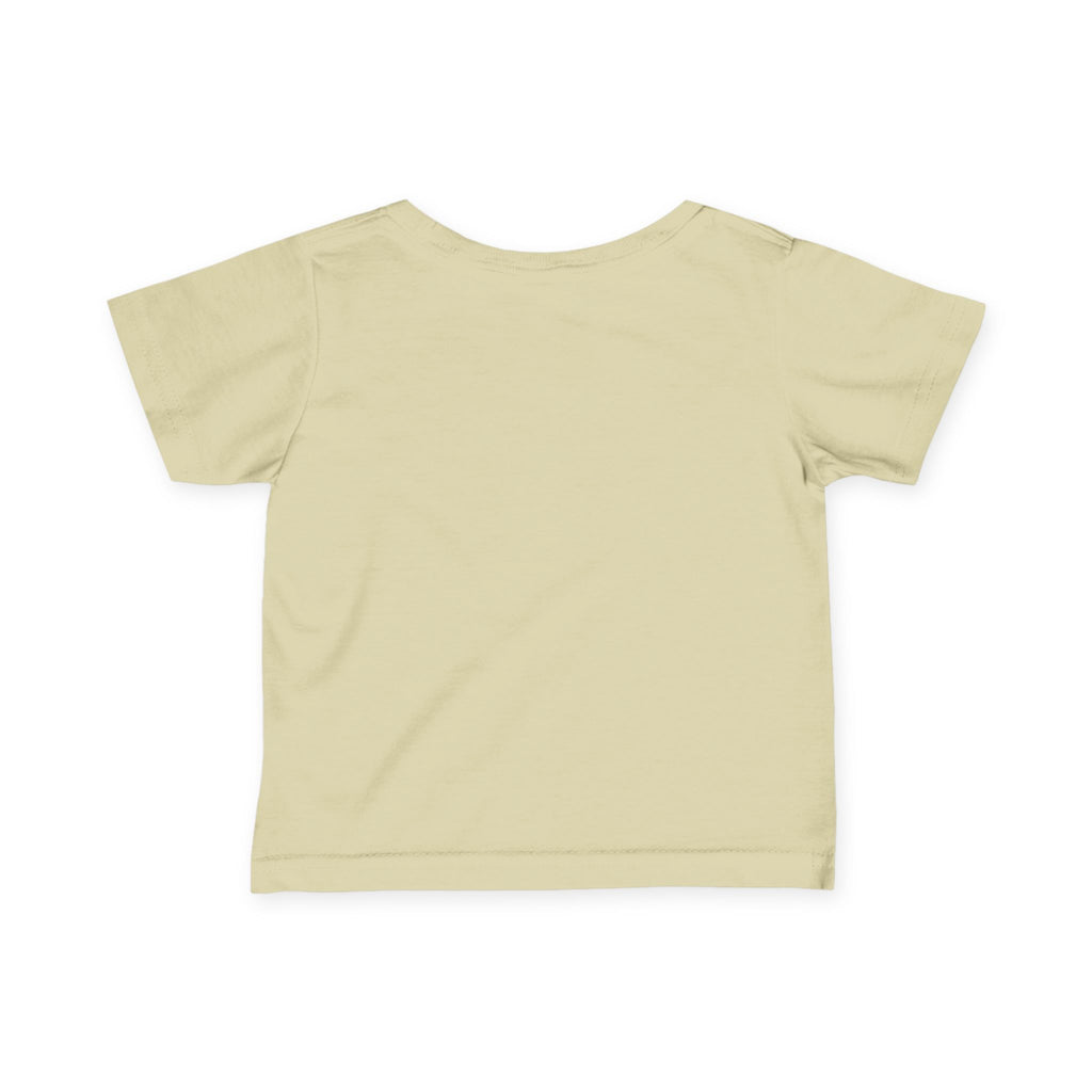 Infant Tee — "Salt & Light" Colorful Baby T‑Shirt, Cute Faith-Based Newborn Gift