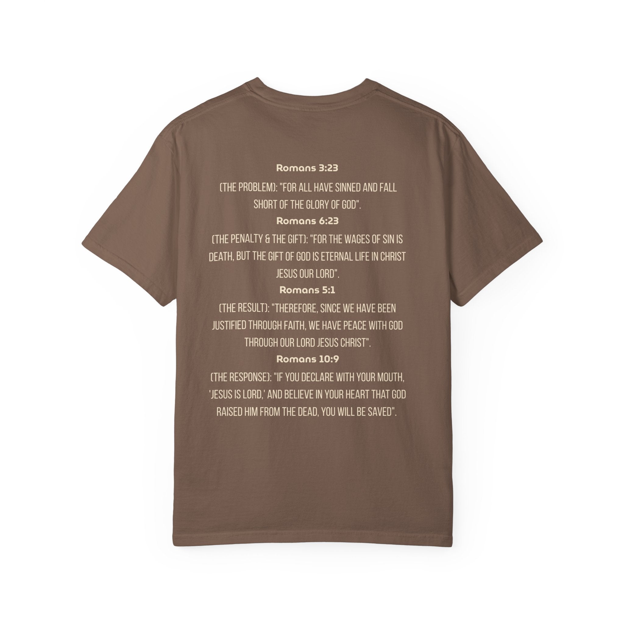 T-Shirt - SALT CO. Romans Road