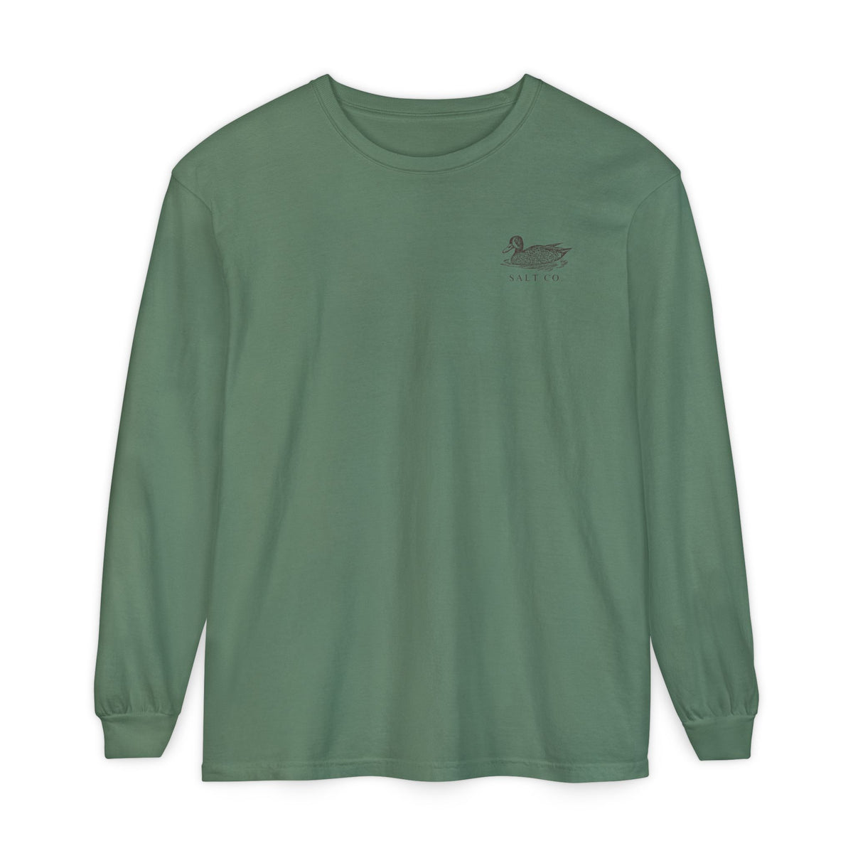 "Consider the birds" Long sleeve Tee