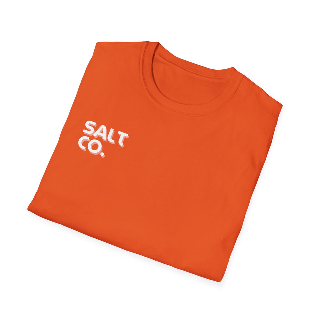 T-Shirt — "Today's Good Mood is Sponsored by the Holy Spirit & Coffee" Christian Coffee Tee