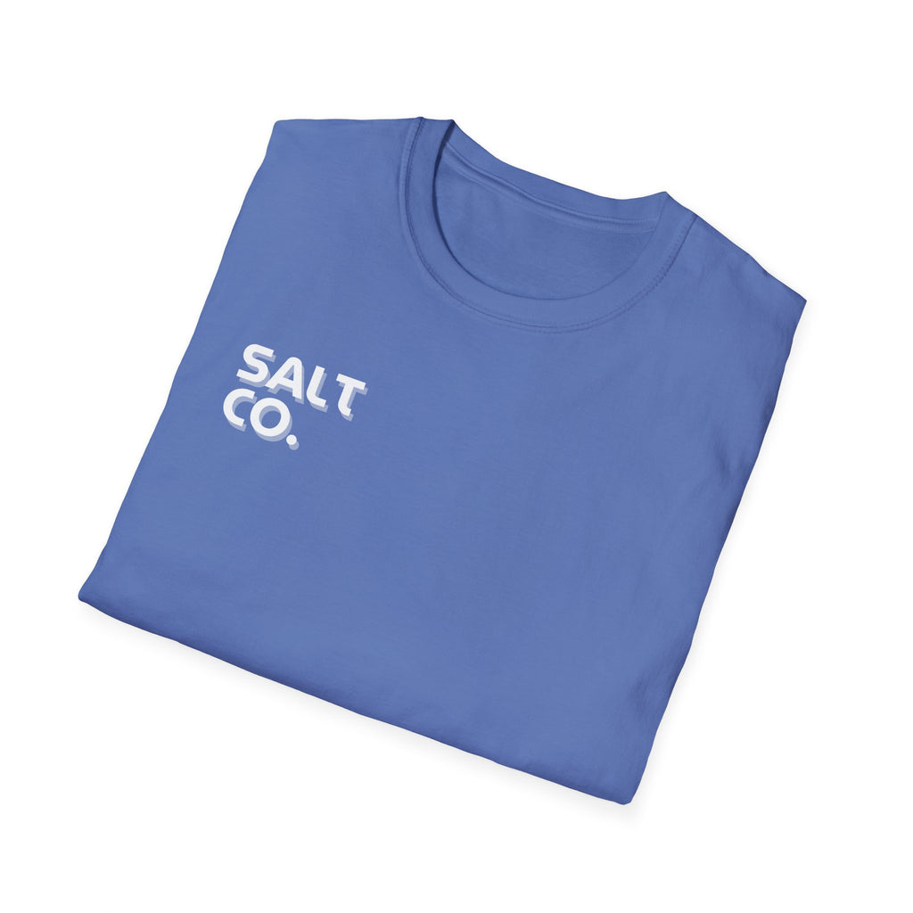 T-Shirt — "Today's Good Mood is Sponsored by the Holy Spirit & Coffee" Christian Coffee Tee