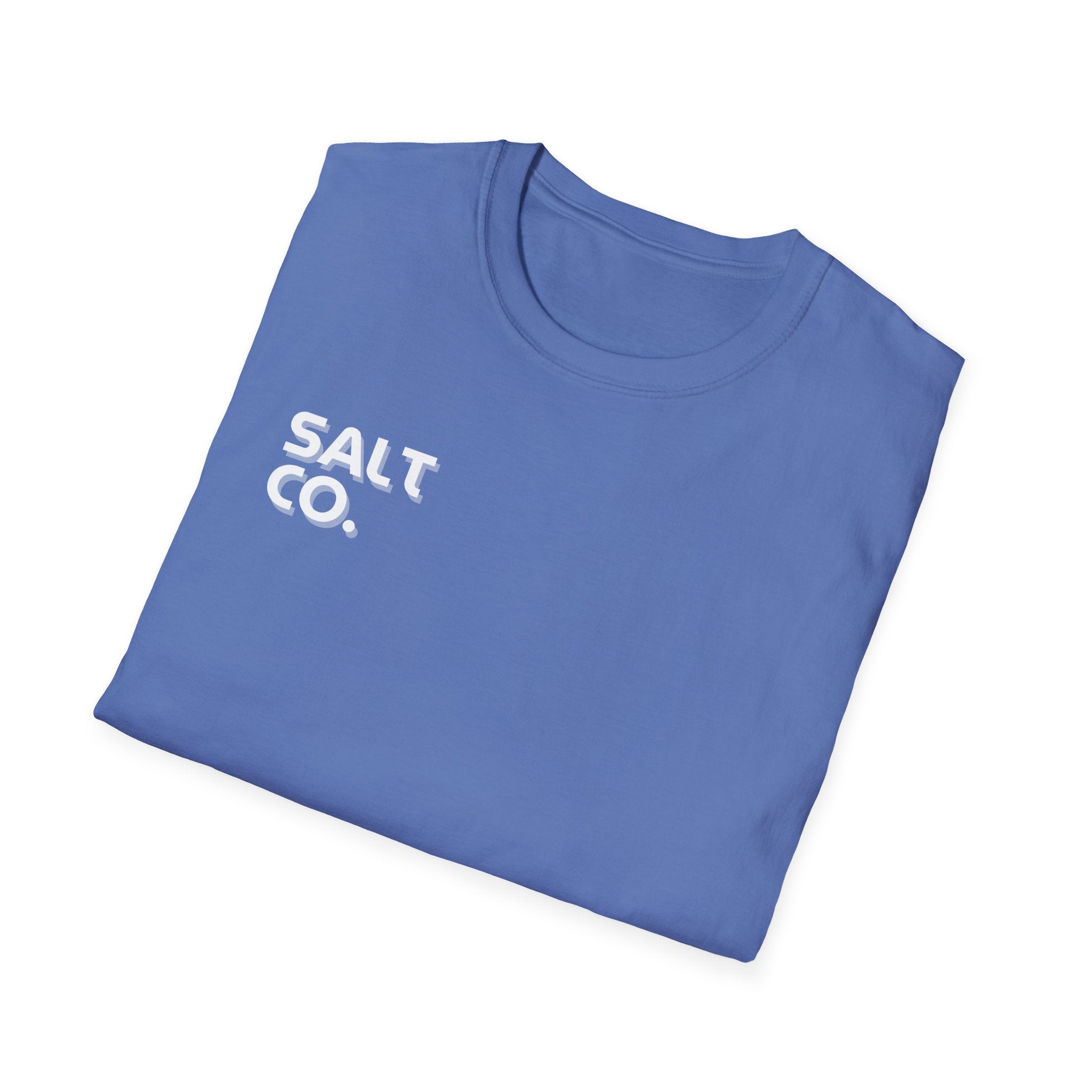 T-Shirt — "Today's Good Mood is Sponsored by the Holy Spirit & Coffee" Christian Coffee Tee