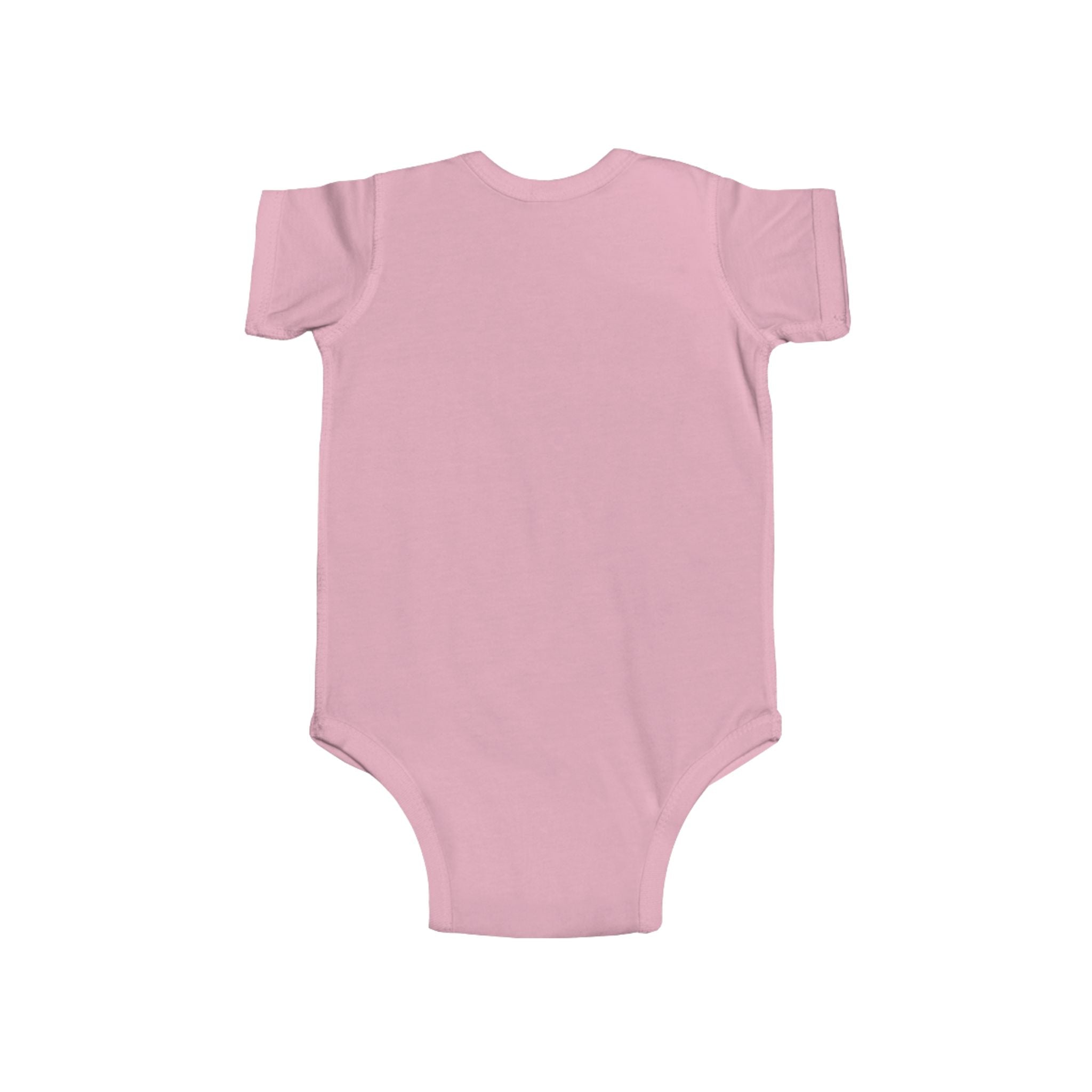 Infant Bodysuit — "Heaven Sent" Script Baby Onesie