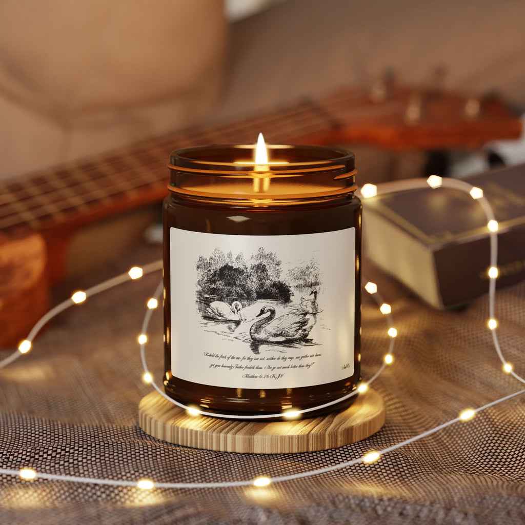 Scented Soy Candle 9oz