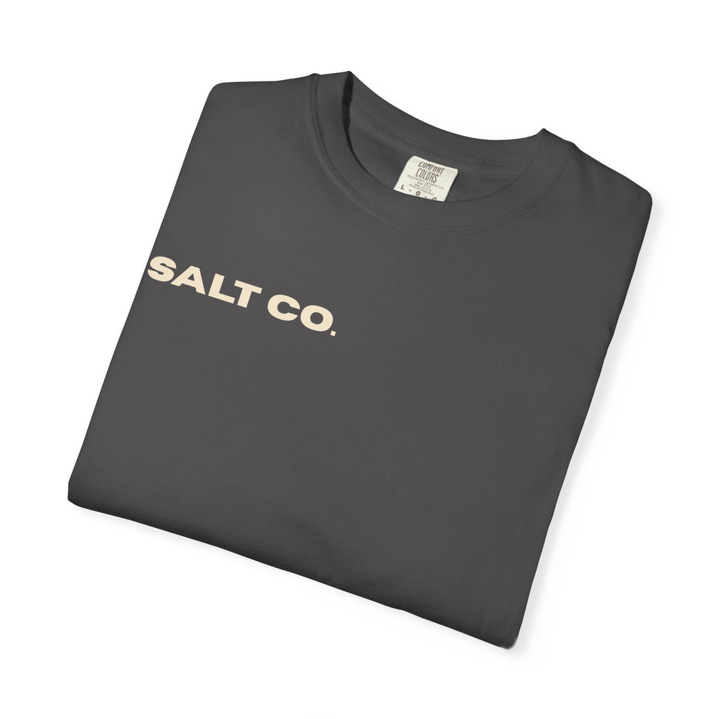 Salt Co. Tee — "Saints as Living Testimonies" Graphic T-Shirt