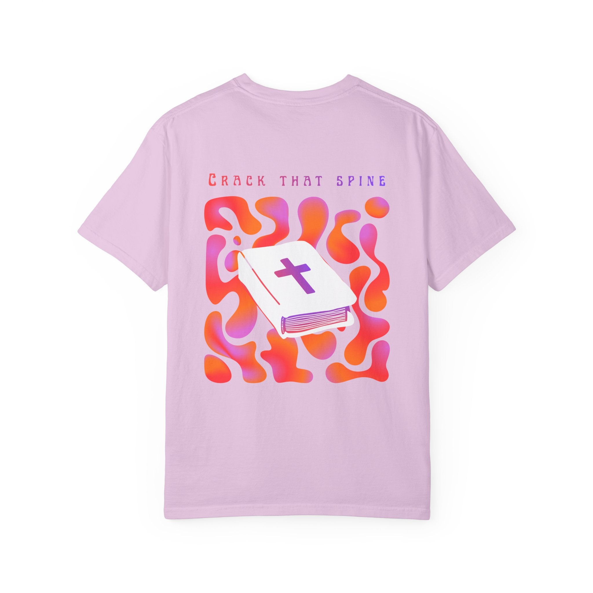 “Crack That Spine” T-Shirt