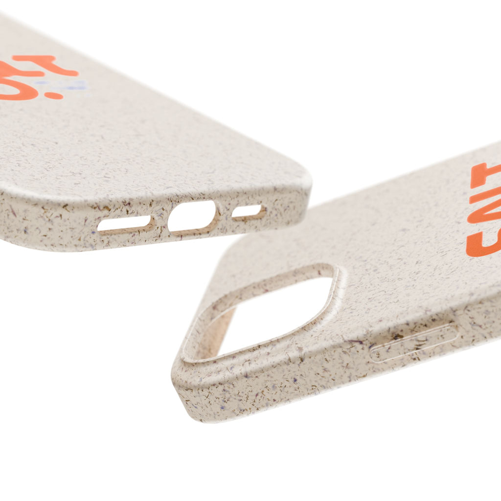 Biodegradable Phone Case — SALT CO. Eco-Friendly Protective Case