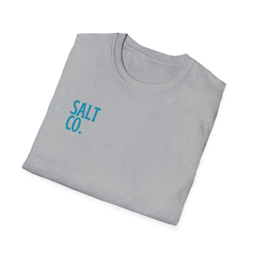 “Baptized in Saltwater” T-Shirt