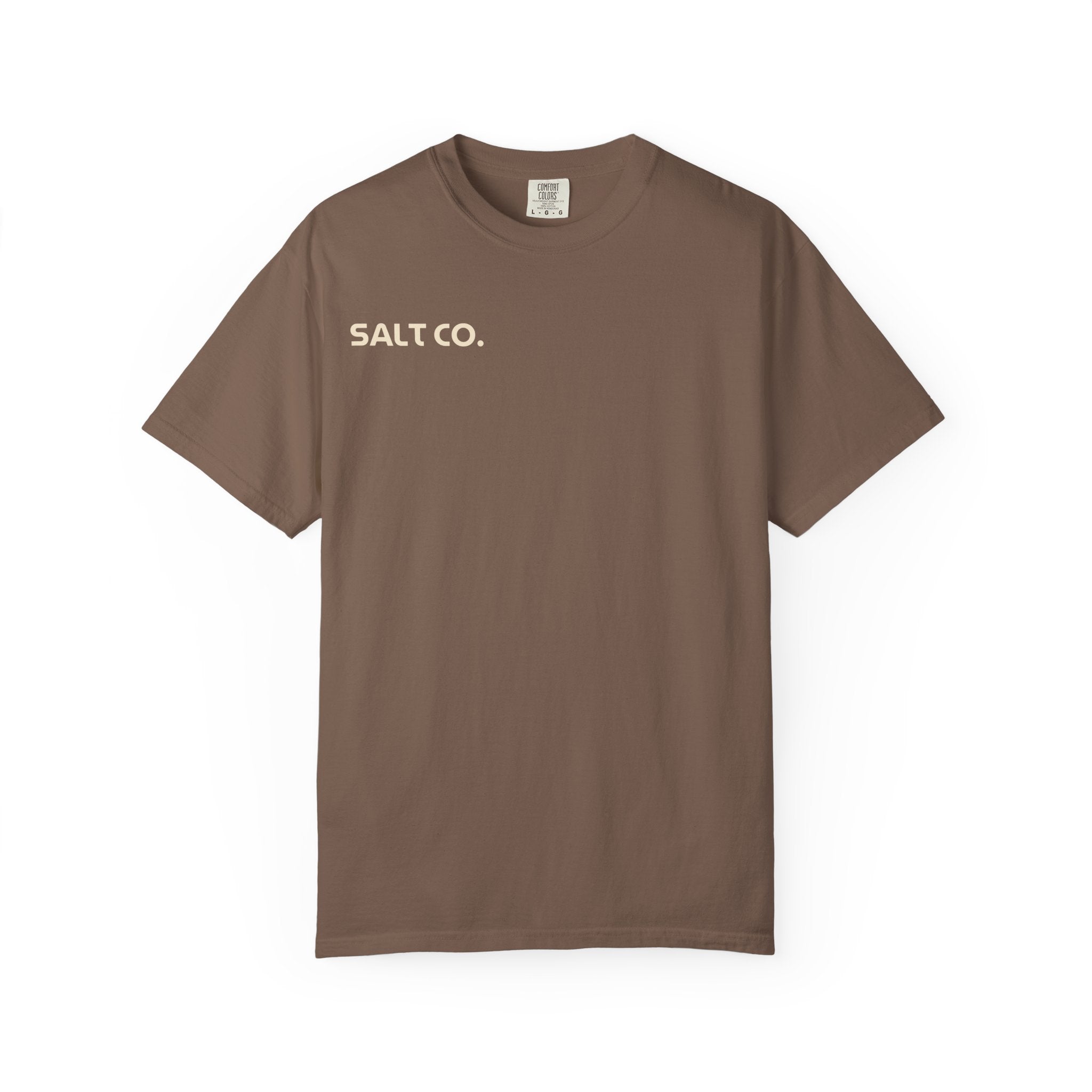 T-Shirt - SALT CO. Romans Road