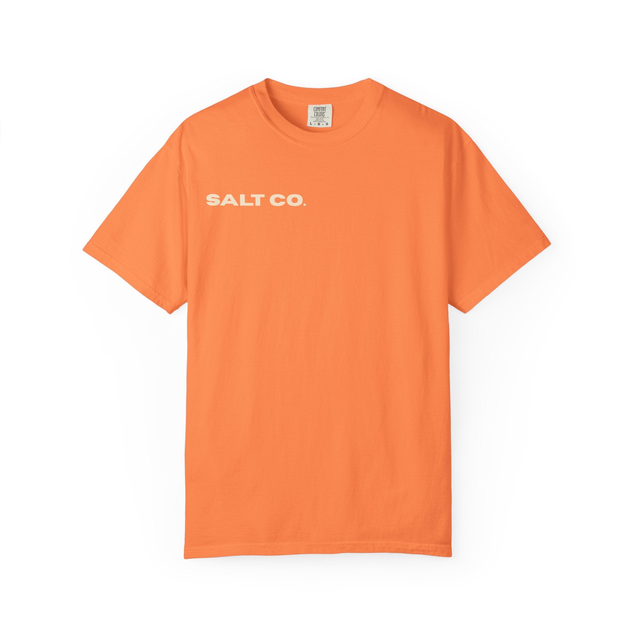 Salt Co. Tee — "Saints as Living Testimonies" Graphic T-Shirt