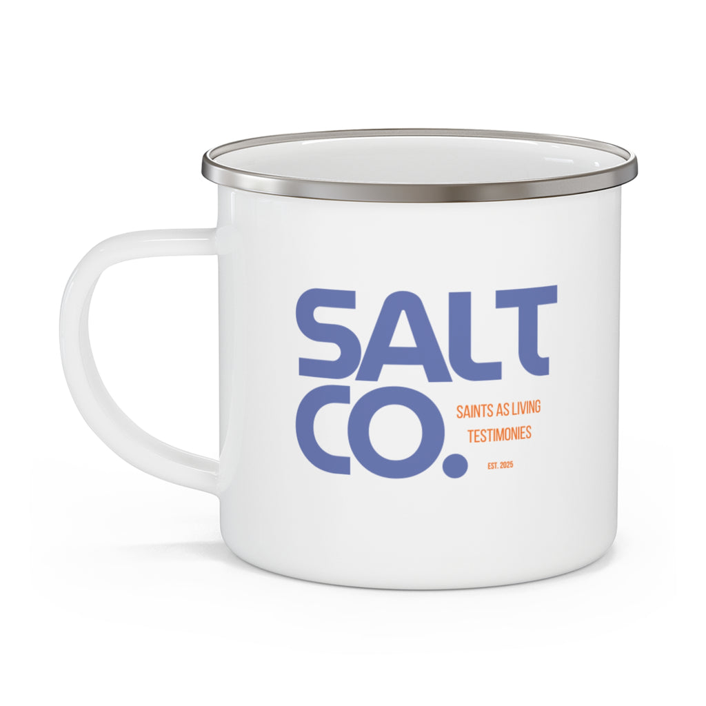 Camping Mug