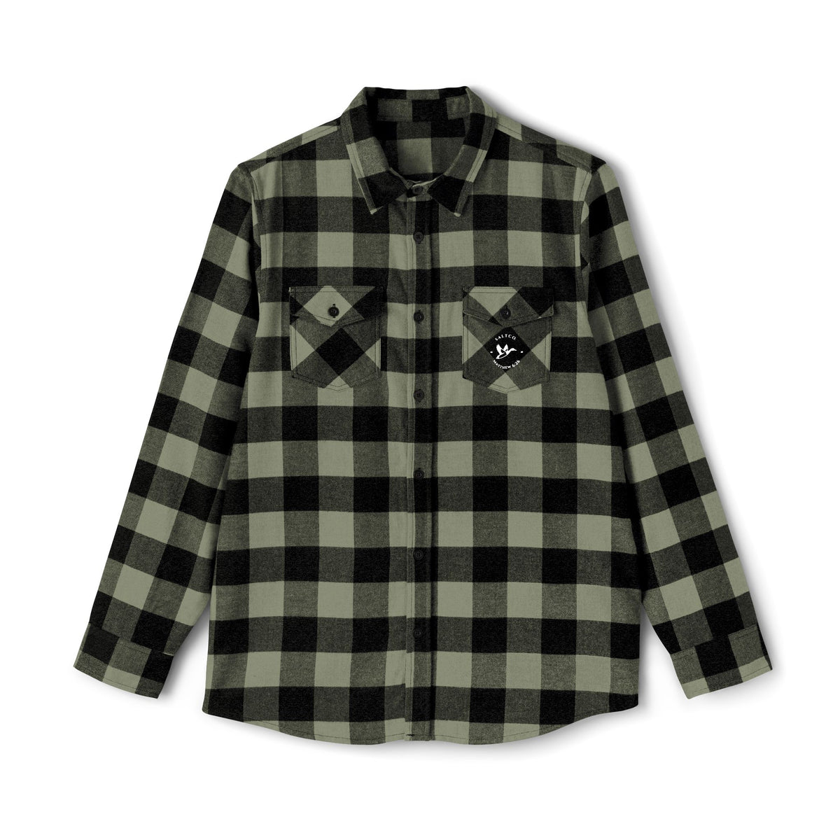 Flannel Shirt Matt. 6:26