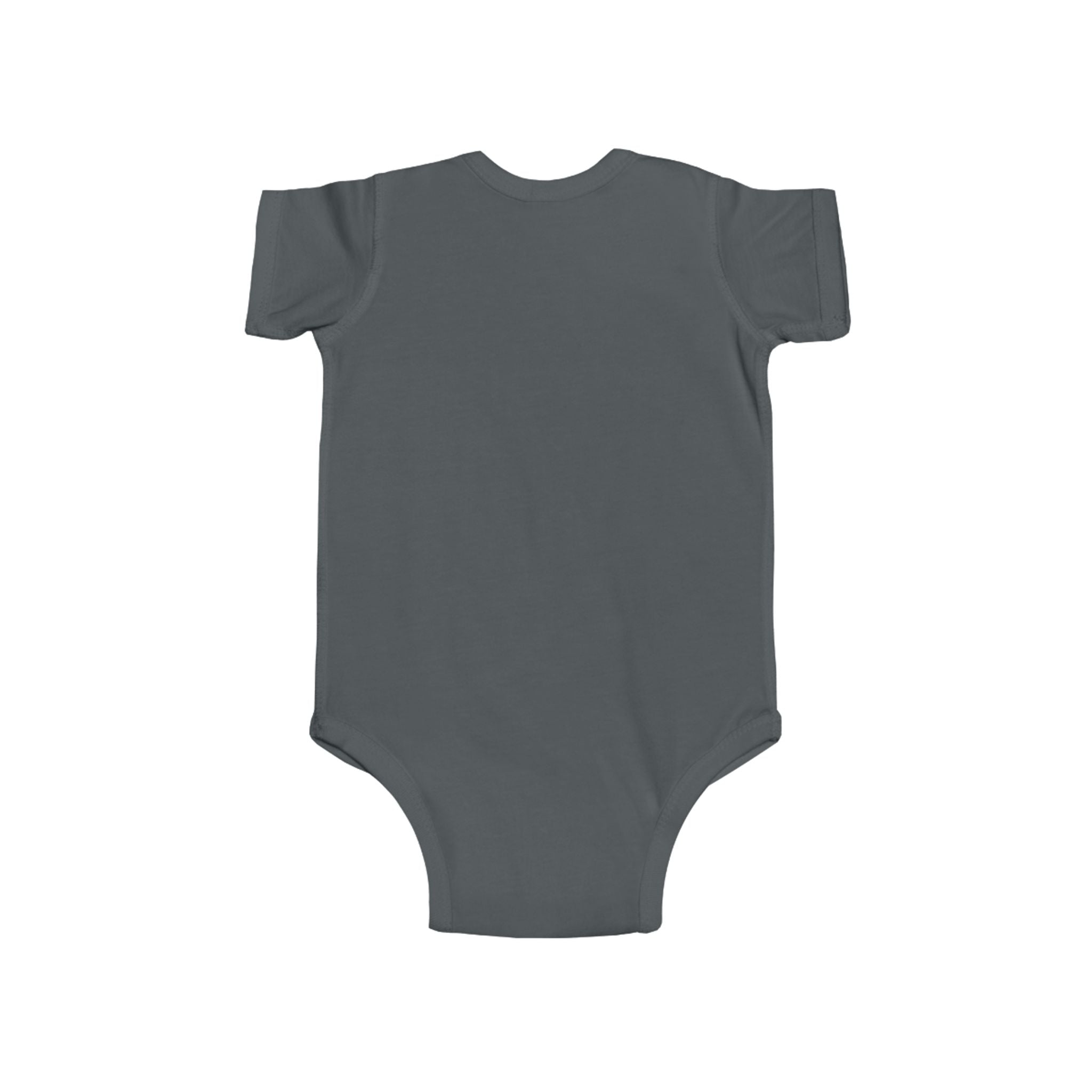 Infant Bodysuit — "Salt & Light" Colorful Baby Onesie