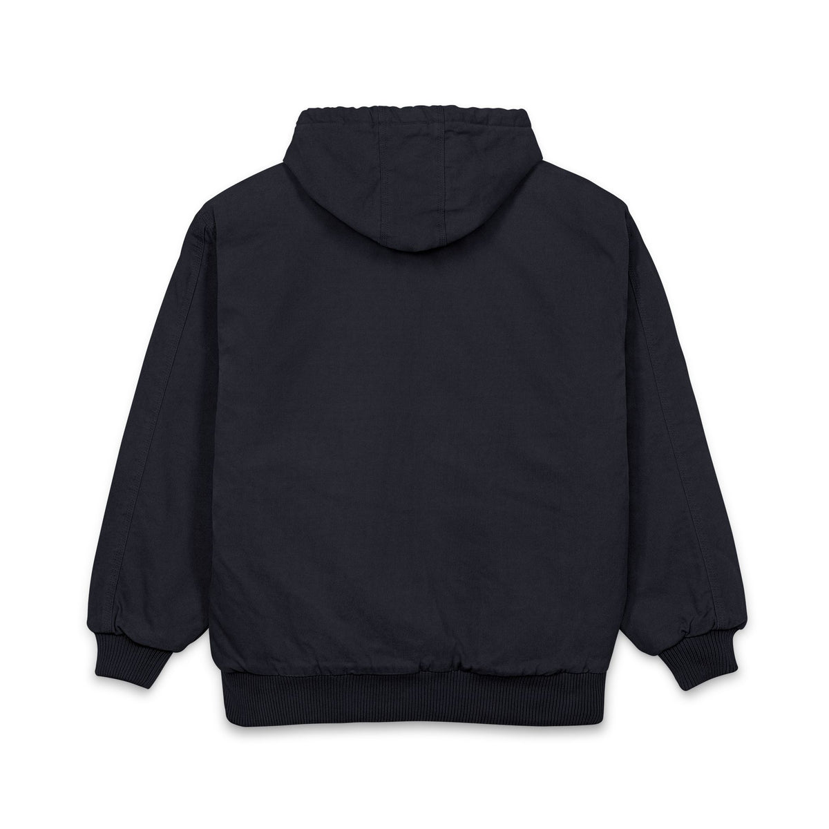 CornerStone® Men's Duck Cloth Hooded Work Jacket (Embroidery)
