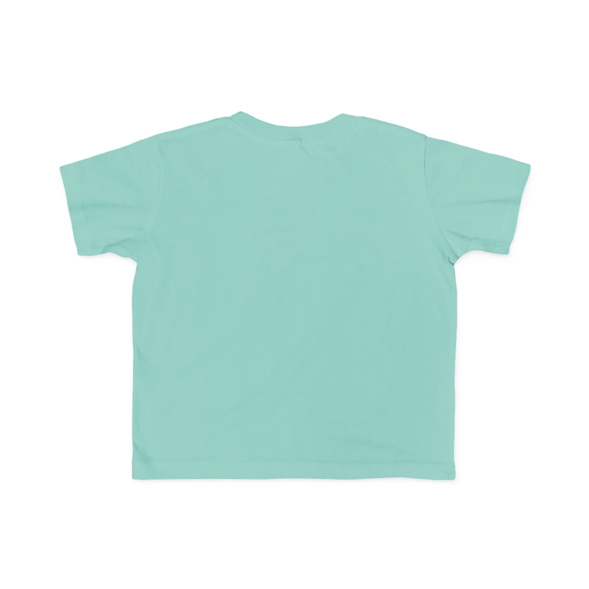 Toddler Tee — "Fearfully & Wonderfully Made" Mountain Graphic
