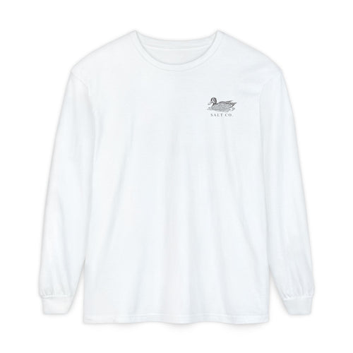 "Consider the birds" Long sleeve Tee