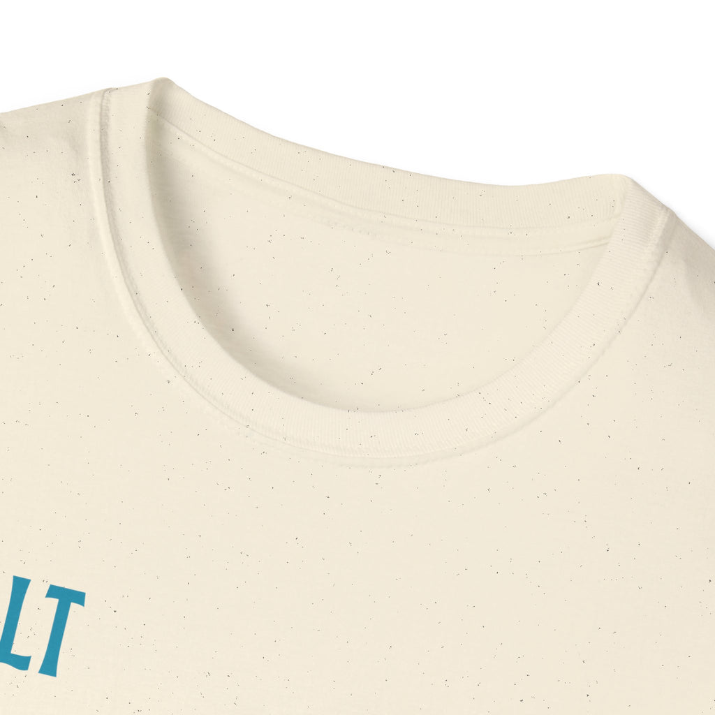 “Baptized in Saltwater” T-Shirt