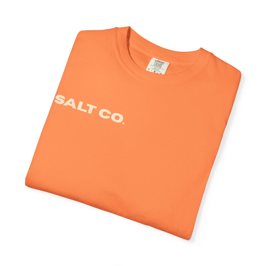 Salt Co. Tee — "Saints as Living Testimonies" Graphic T-Shirt