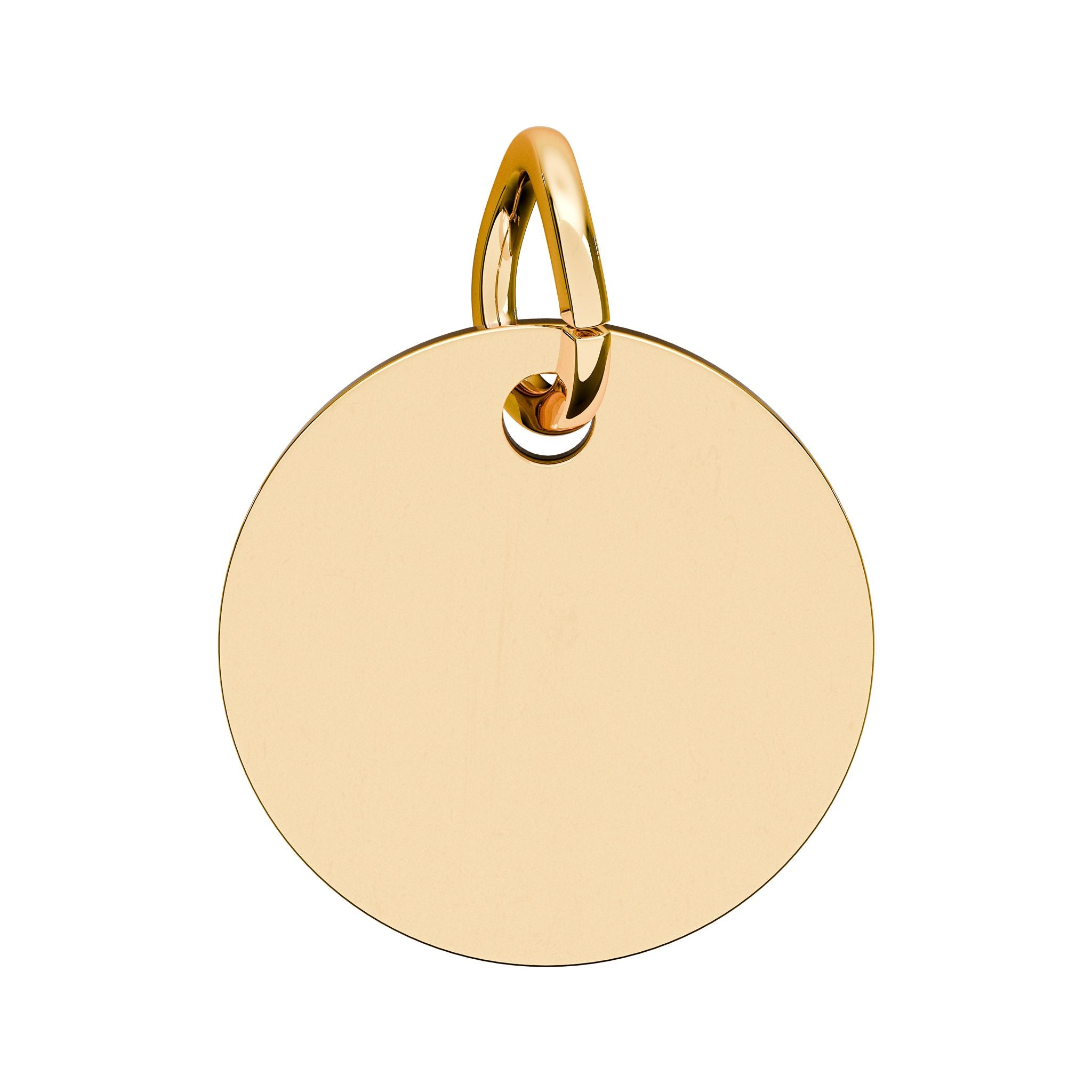 Birthstone — "saved by grace" Pendant