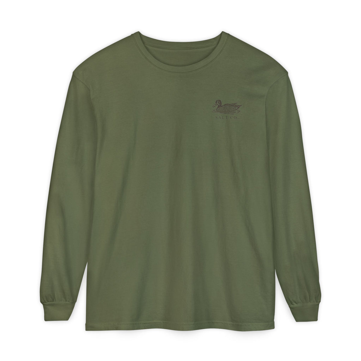 "Consider the birds" Long sleeve Tee