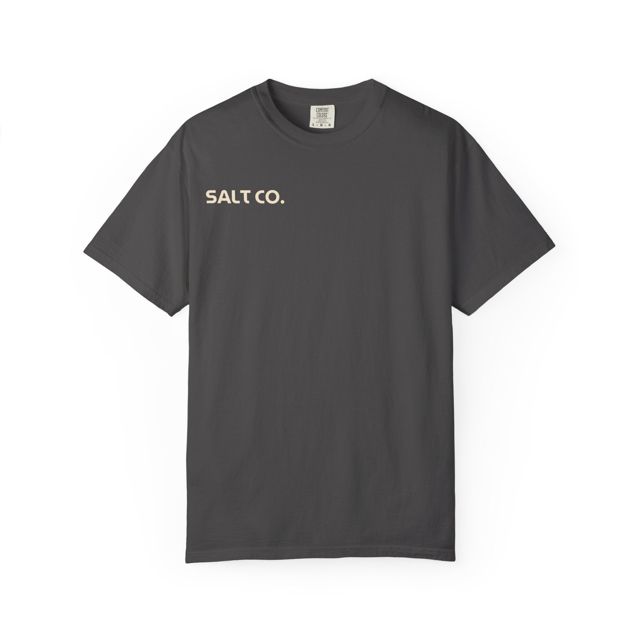 T-Shirt - SALT CO. Romans Road