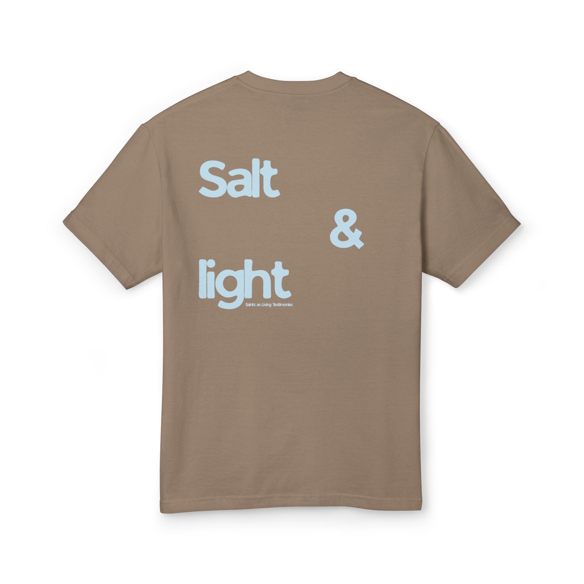 “Salt & Light” Tee