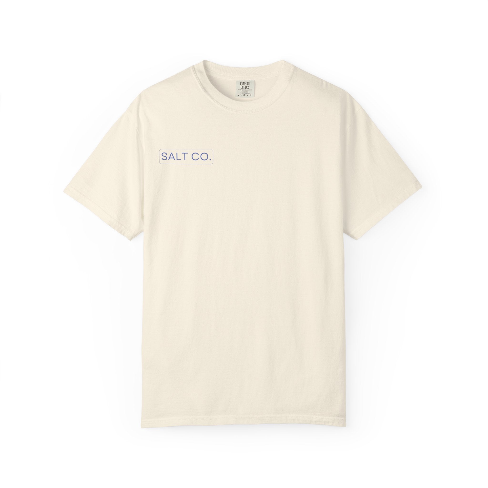 Saturday Morning Bible Club T-Shirt - Salt Co. Retro Café Graphic